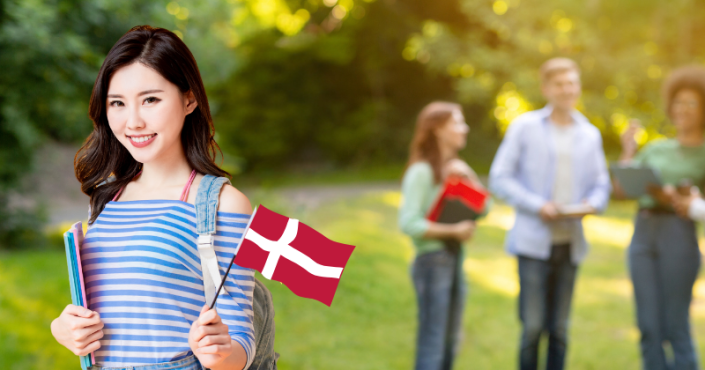 Cuộc sống sinh viên tại Đan Mạch